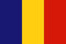 U24 Drapeau du Roumanie 60 x 90 cm