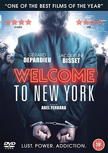 Welcome to New York (2014) ( ) [ UK Import ]