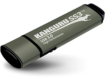 Kanguru kf3wp-256g Schlüssel USB 3.0 256 GB