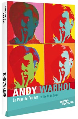 Andy warhol, le pape du pop art [FR Import]