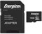 Energizer Classic Carte mémoire microSD Class 10 16 Go avec Adaptateur