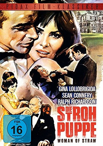 Die Strohpuppe (Woman of Straw) (Pidax Film-Klassiker)