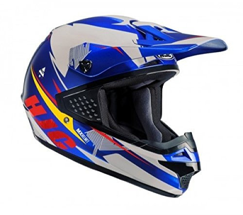 HJC Crosshelm CS-MX KENTA MC-2 Gr. M (57/58)