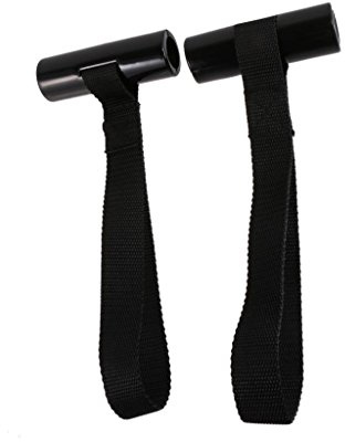 MagiDeal 2PCS Kayak Canoe Hood Trunk Tie Down Loops Heavy Duty Tight Weave Nylon Webbing for Transport Marine Boat or Trunk Pressure