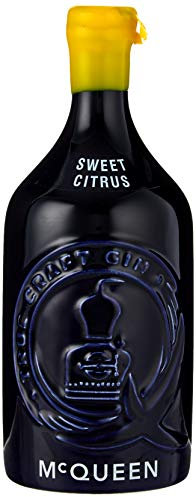 McQueen Sweet Citrus Gin, 50 cl