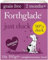 Forthglade Complementary Wet Dog Food (18 x 395g Trays) - Grain Free & Hypoallergenic Dog Food, Just 90% Duck with Vegetables, Stomach Sensitive Meals with Natural Ingredients