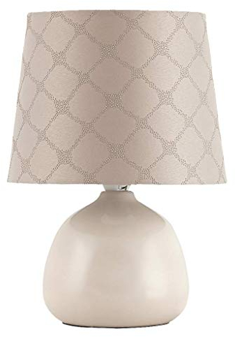 Rabalux Ellie Tischleuchte 1x E14 beige