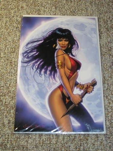 Vampirella Heft Nr. 8 (Variant Cover Edition).
