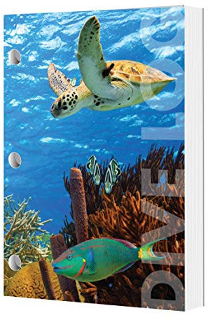 Scuba Diving Logbuch - Sea Life