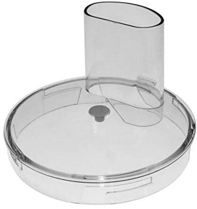 Couvercle cheminée du bol hachoir (sans poussoir) Robot ménager 420303588580 PHILIPS Robot ménager 420303588580 PHILIPS