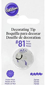 Speciality Tip #81 - Wilton