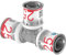 Uponor S-Press PLUS MLC T 25 x 25 x 25 mm