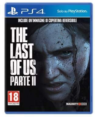 The Last Of Us Part II - Standard Plus Edition - Playstation 4