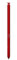 Stylet pour Samsung Galaxy Note 10 / Note 10+ Universal Capacitive Pen Sensitive Touch Screen Pen sans Bluetooth (Rouge)