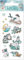 10 Glitzer-Tattoos * Winterzauber * als Geschenk oder Mitgebsel | 49048 | Tattoo Kindertattoo Kinder Geburtstag Winter Weihnachten Advent Adventskalender