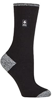HEAT HOLDERS SOCKSHOP Damen 1.0 TOG Ultralite Streifend, Argyle & Gemustert Socken Packung 1
