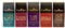 Premium Tea Selection, Five Tea Blends, Camellios (5 Pack, 15 Tea Bags Each)