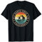 Camiseta de surf de Córcega Santa Cruz California USA Camiseta