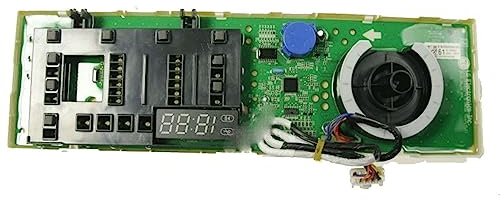 Scheda elettronica, modulo di visualizzazione Lavatrice, Lavatrice EBR82683061 LG Lavatrice, Lavatrice EBR82683061 LG