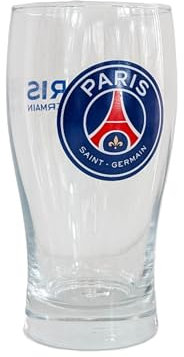 Paris Saint Germain FC - Pinte (Taille unique) (Transparent)
