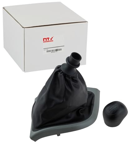 NTY Gzb-Ft-012 Schalthebelknauf | Gzb-Ft-012 passend für Jumper Jumpy Ducato Boxe