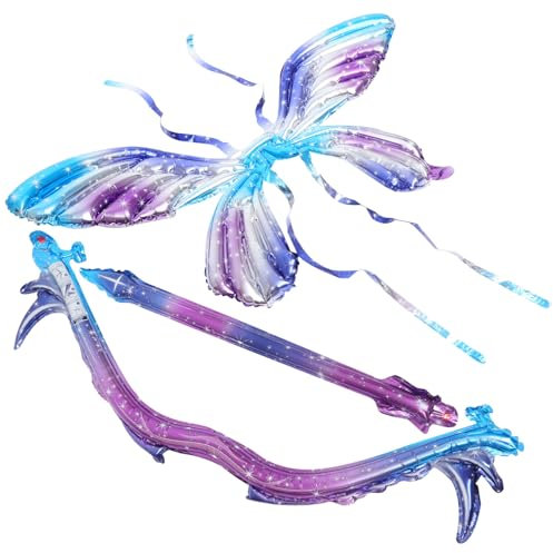 Alasum 1set Palloncini Alluminio e Arco Per Compleanno Decorazioni Colorate Per Per Foto e Facili Da Trasportare