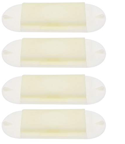 RASTKY 4 Pezzi di Fuga per Api, 4 Pezzi di Attrezzatura per Alveare Porta Apicoltori Api in Plastica Fughe Strumenti per Apicoltura Fughe Accessori