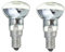 ShuoHui R39 E14 30W Lava Lamp, Small Edison Screw, SES Reflector Lava Lamp, Warm White, 2800K Energy Saving Bulb, R39 Spotlight, Dimmable (3)