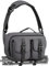 TAATOK Camera Sling Bag,SLR/DSLR Camera Case with Tripod Holder,Waterproof Camera Shoulder Crossbody Bag for Photographers (Grey)