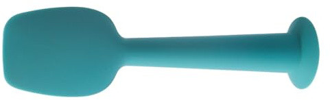 Baby Spatula for Diaper Cream - Silicone Baby Cream Spatula,Portable Flexible Balm Tool Paste Applicator Wipe for Rash Bath Cheeks Travel Daycare