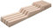 Wusthof in drawer knife organiser in Beech- Holds up to 7 Knives