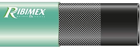 Ribimex PRTPL3820 Tubo Piatto 3 Strati Diametro 38 mm Lunghezza 20 m, Verde, Ø 38 (1“1/2)