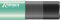 Ribimex PRTPL3820 Tubo Piatto 3 Strati Diametro 38 mm Lunghezza 20 m, Verde, Ø 38 (1“1/2)