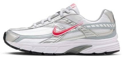 Nike Damen WMNS Initiator Sportschuh, Mehrfarbig White Cherry Metallic Silver Mist Blue 101, 38.5 EU