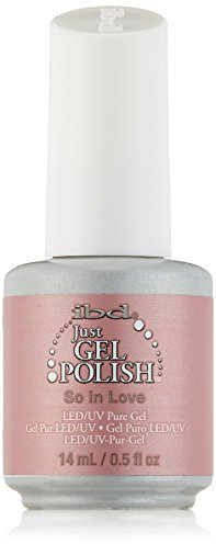 IBD Just Gel Polish So In Love LED and UV Pure Gel 14ml