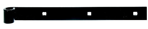 Alberts 306038 Ladenband | in verschiedenen Ausführungen | schwarz | Rolle Ø14 mm | Größe 300 x 35 mm