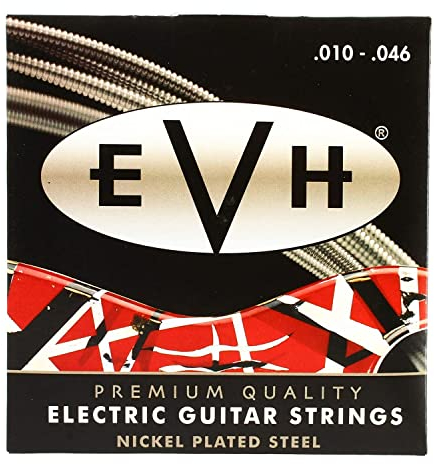 EVH Premium Electric Guitar Strings 10-46 Eddie Van Halen Saiten
