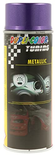 DUPLI-COLOR 191916 Metallic violett 400 ml
