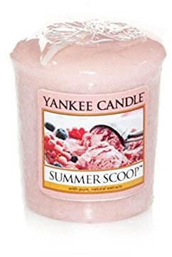 Yankee Candle Votivkerze Summer Scoop, 49 g