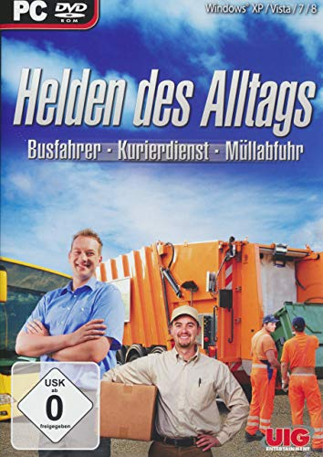 Helden des Alltags 1 (Bus/Müll/Kurier) - [PC]
