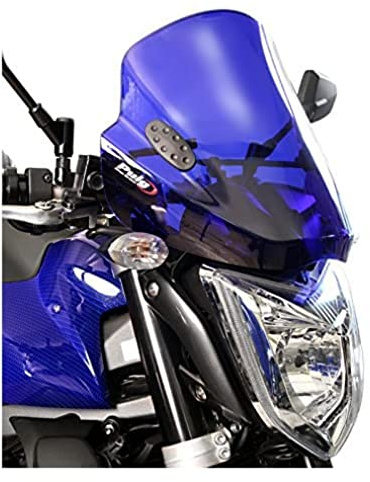 Puig 5022A Blue Trend Universal Windshield