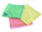Bayeta Magica Tex de vidrio y cristales en ultramicrofibra 40x40 cm - Limpia sólo con agua (4 Bayetas)