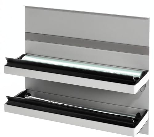 SO-TECH® Linero MosaiQ ROLLINERO Folienabroller Titan grau