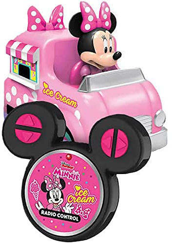 Minnie’s 5.5” R/C Ice Cream Truck