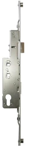 Avocet WMS Multipoint Upvc Door Lock Trivalent 4 Roller 35 Backset