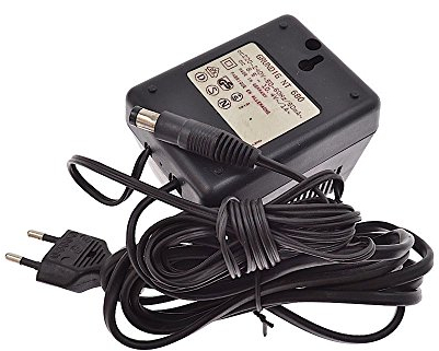 GRUNDIG Original Netzteil NT 680 9,5-10,4V 1A für Stenorette DT 2500 2600 2601