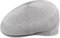 Kangol Headwear Herren Tropic Ventair 504 Schirmmütze, Grau (Grey), Small (Herstellergröße:S)