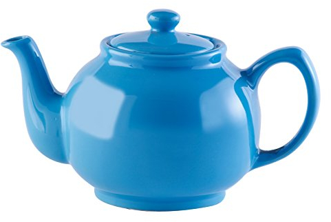 Price & Kensington Blue 6cup Teapot