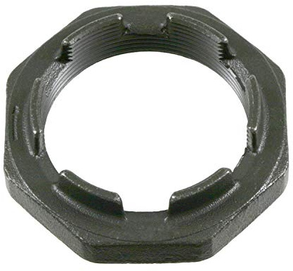febi bilstein 18203 Achsmutter, 1 Stück
