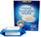Moist Flushable Wipes, 600 Wipes